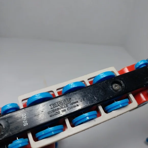 Vintage ERTL Thomas The Tank & Friends Train Lot of 3 1980s Die Cast Gordon - Picture 10 of 13